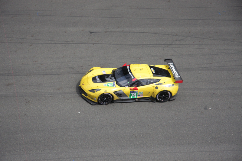 Illustration for article titled America Had The Most Badass Car At The 24 Hours Of Le Mans
